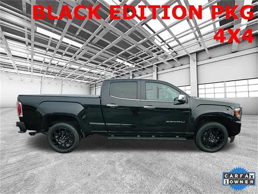 2022 GMC Canyon Denali