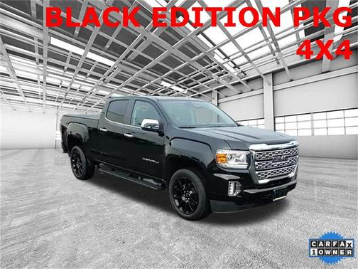 2022 GMC Canyon Denali