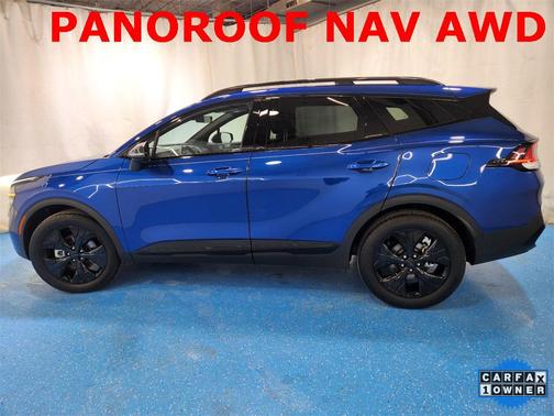 2025 Kia Sportage X-Line