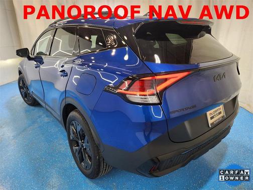 2025 Kia Sportage X-Line