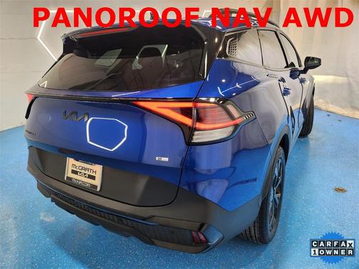 2025 Kia Sportage X-Line