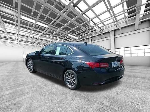 2020 Acura TLX FWD