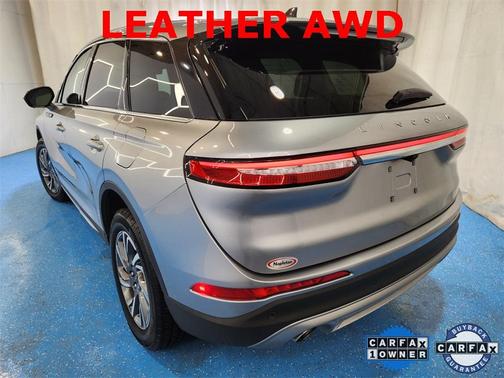 2023 Lincoln Corsair Standard