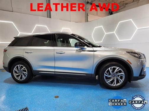 2023 Lincoln Corsair Standard