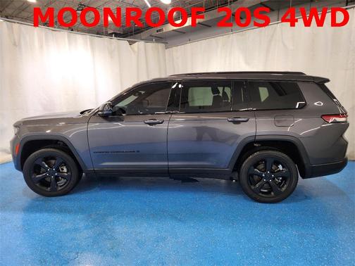 2023 Jeep Grand Cherokee L Altitude