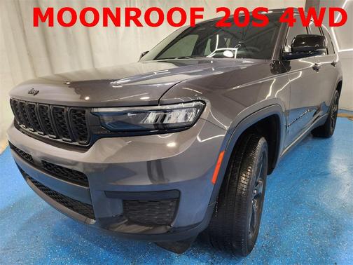 2023 Jeep Grand Cherokee L Altitude