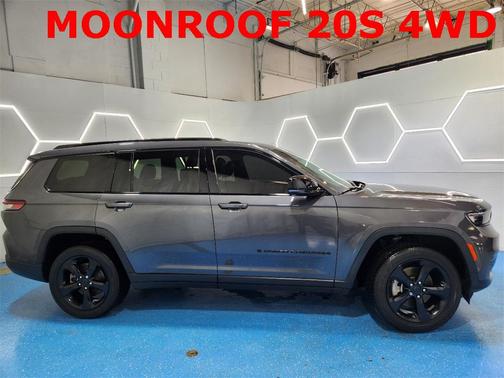 2023 Jeep Grand Cherokee L Altitude