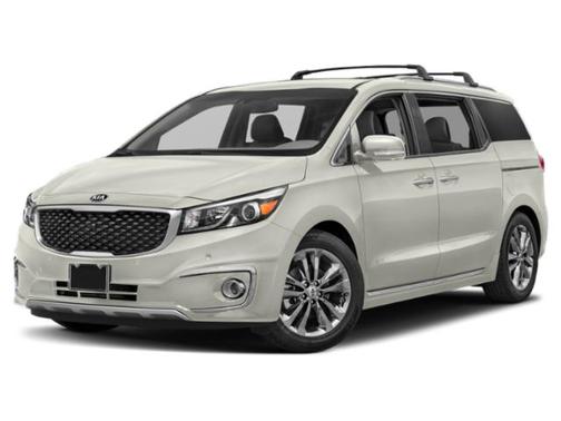 2016 Kia Sedona SX-L