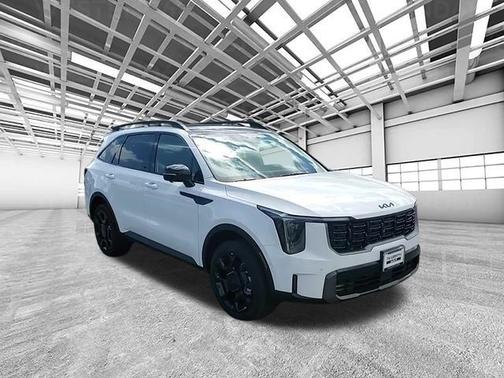 2025 Kia Sorento SX