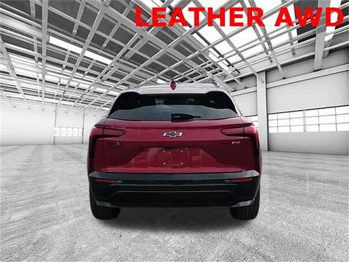 2024 Chevrolet Blazer EV eAWD RS