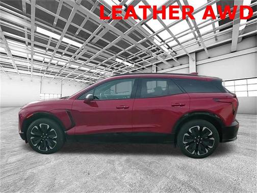 2024 Chevrolet Blazer EV eAWD RS