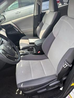 Magnetic Gray Metallic 2013 Toyota RAV4 XLE