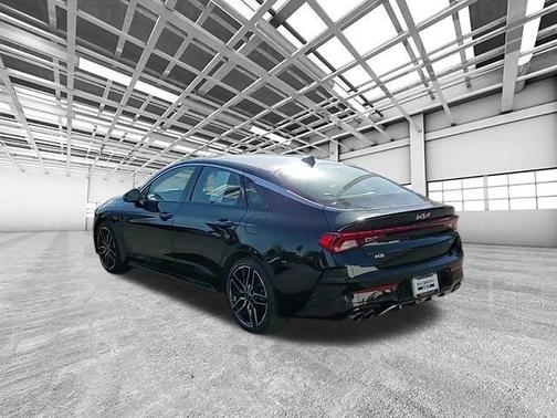 2023 Kia K5 GT