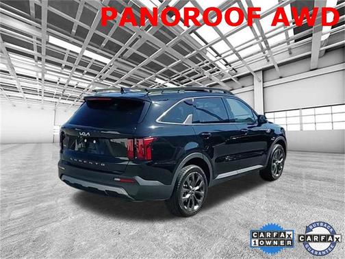 2022 Kia Sorento EX