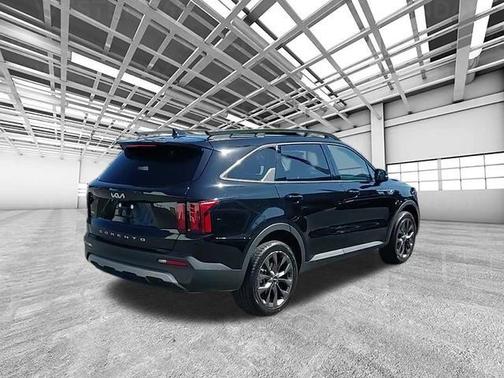 2022 Kia Sorento EX