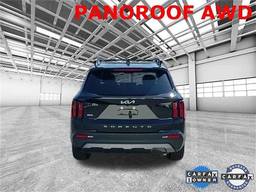 2022 Kia Sorento EX