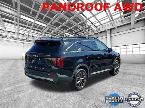2022 Kia Sorento EX