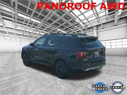 2022 Kia Sorento EX