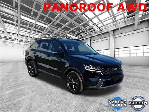 2022 Kia Sorento EX