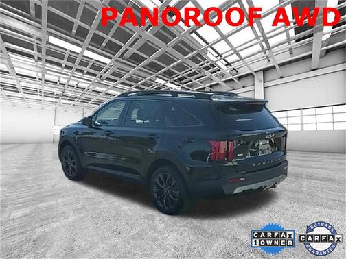 2022 Kia Sorento EX