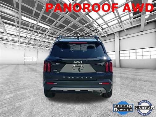 2022 Kia Sorento EX
