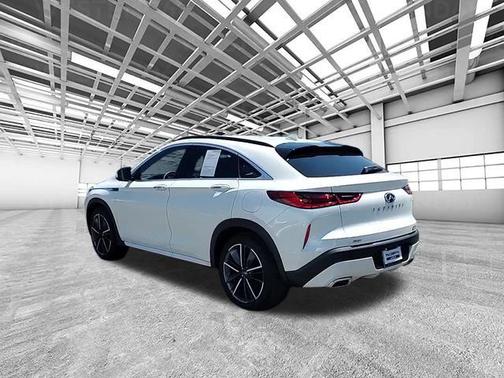 2024 INFINITI QX55 SENSORY