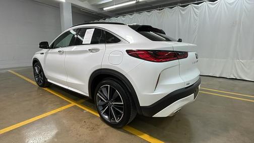 2024 INFINITI QX55 SENSORY