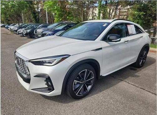 2024 INFINITI QX55 SENSORY