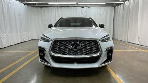 2024 INFINITI QX55 SENSORY