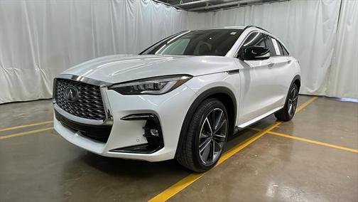 2024 INFINITI QX55 SENSORY