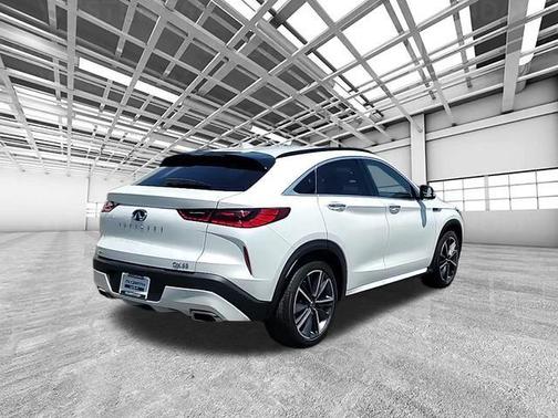 2024 INFINITI QX55 SENSORY
