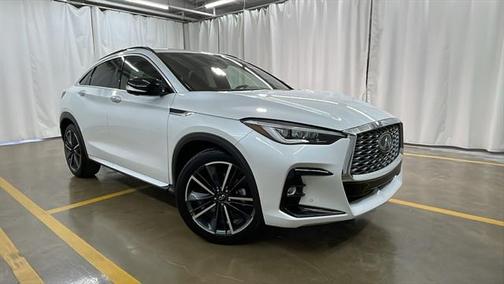 2024 INFINITI QX55 SENSORY