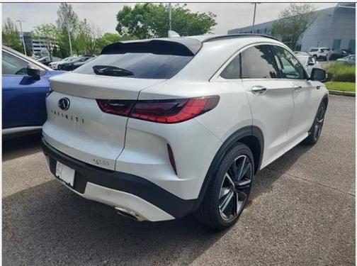 2024 INFINITI QX55 SENSORY