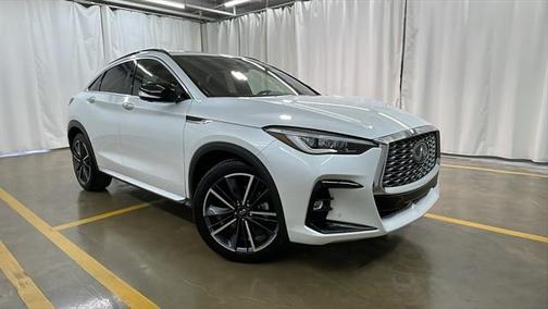 2024 INFINITI QX55 SENSORY