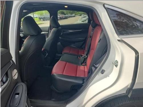 2024 INFINITI QX55 SENSORY