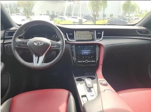 2024 INFINITI QX55 SENSORY