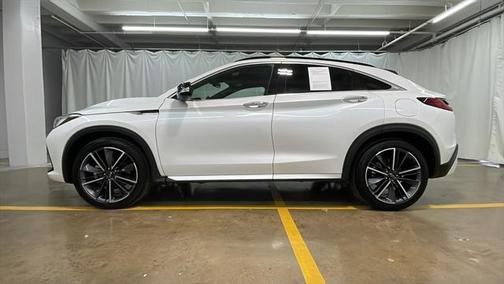 2024 INFINITI QX55 SENSORY