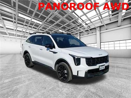 2024 Kia Sorento SX