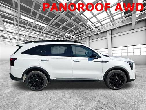 2024 Kia Sorento SX