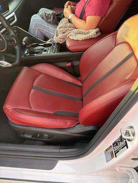 Glacial White Pearl 2024 Kia K5 GT-Line