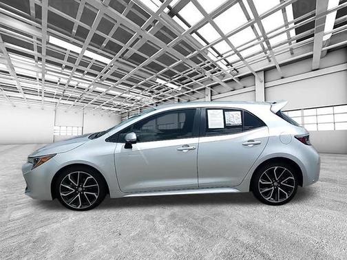 2021 Toyota Corolla XSE