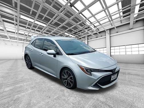 2021 Toyota Corolla XSE