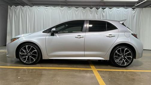 2021 Toyota Corolla XSE