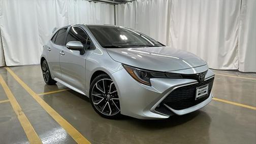 2021 Toyota Corolla XSE