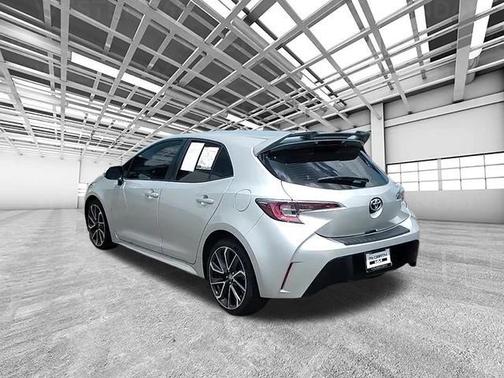2021 Toyota Corolla XSE