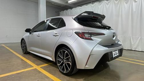 2021 Toyota Corolla XSE