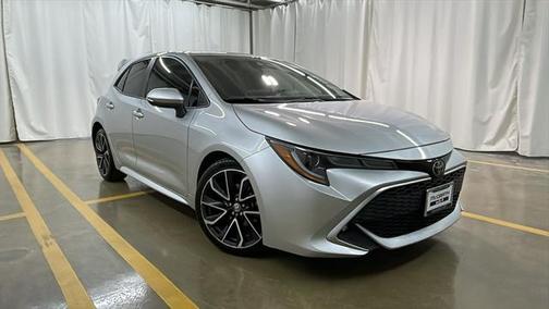 2021 Toyota Corolla XSE