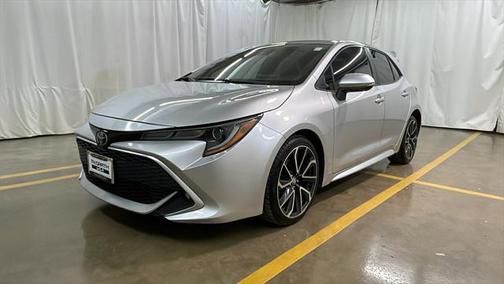 2021 Toyota Corolla XSE