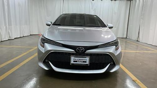2021 Toyota Corolla XSE