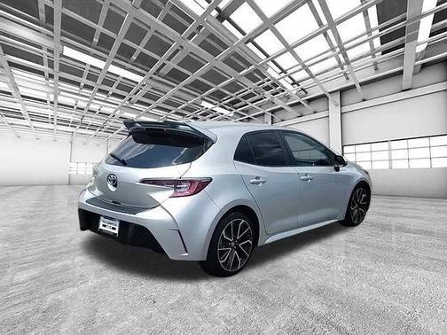 2021 Toyota Corolla XSE